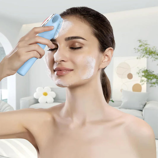 Zeyla Sonic Facial Cleansing Brush