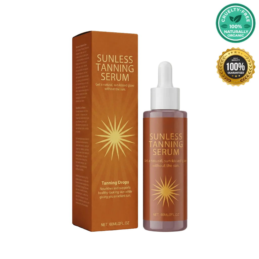 Luxury Tanning Oil