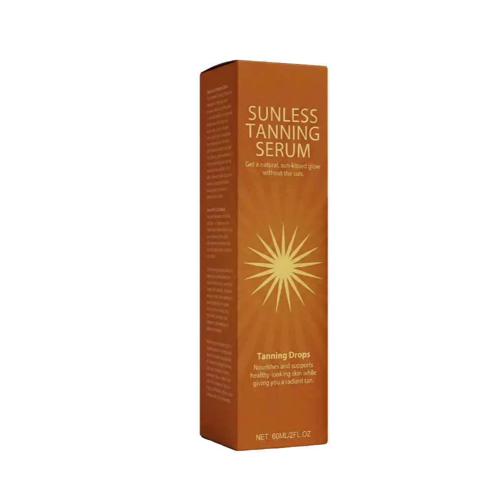 Deluxe Tanning Oil