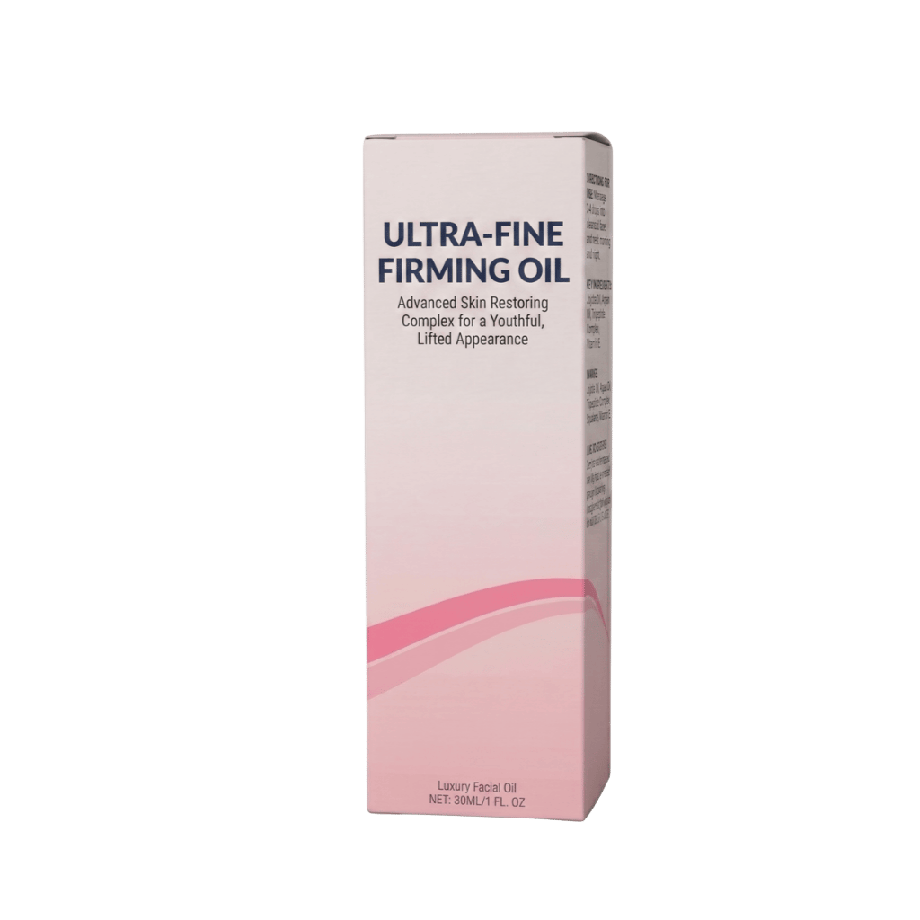 Ultra-Fine Firming Oil