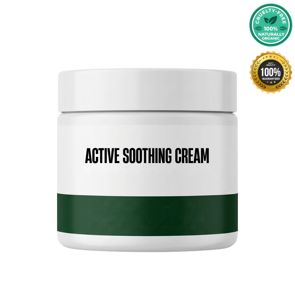 Active Soothing Cream