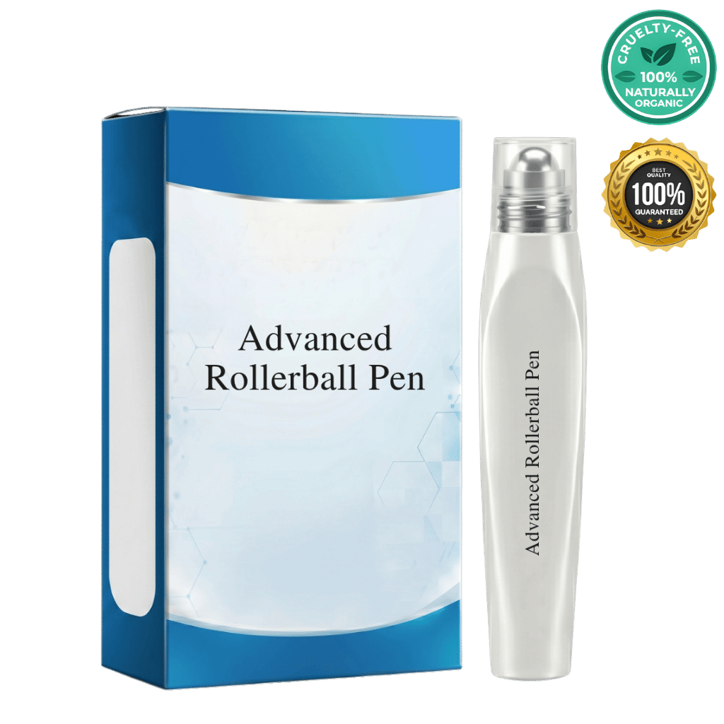 Refined Rollerball Pen