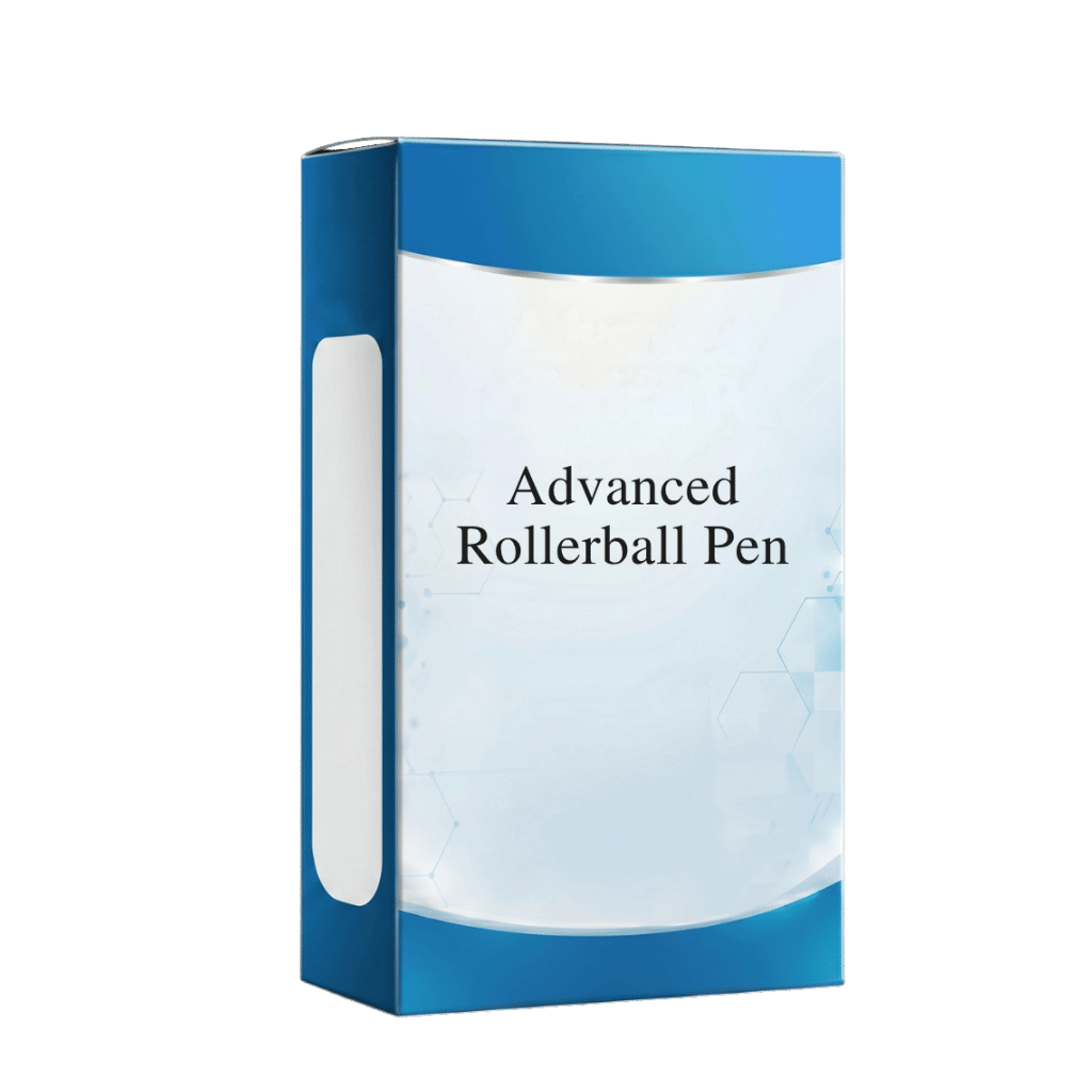 Refined Rollerball Pen