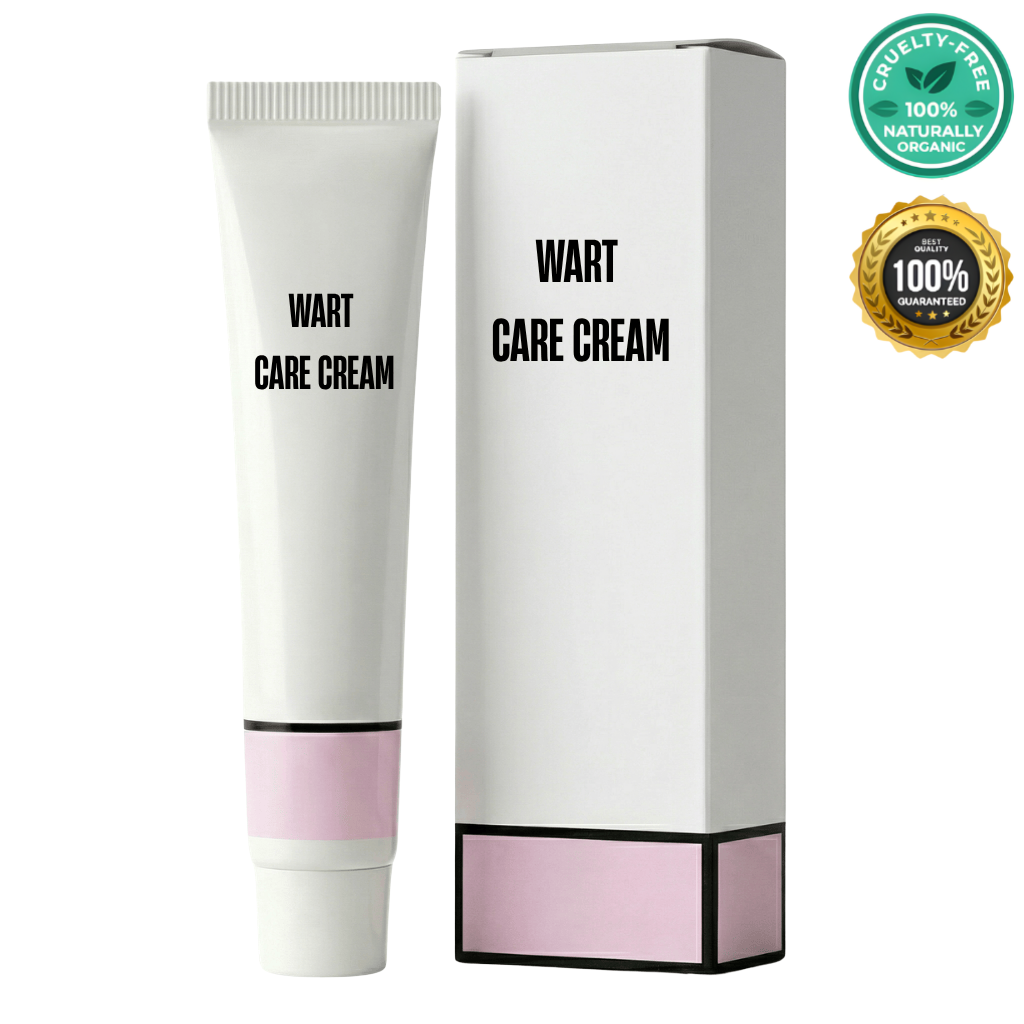 Wart Care Cream