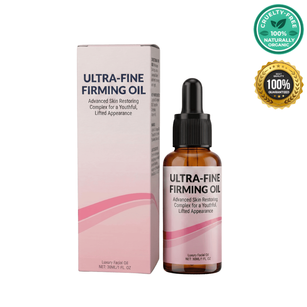 Ultra-Fine Firming Oil
