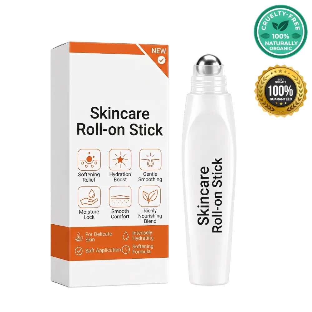 Enhanced Skincare Roll-on Stick