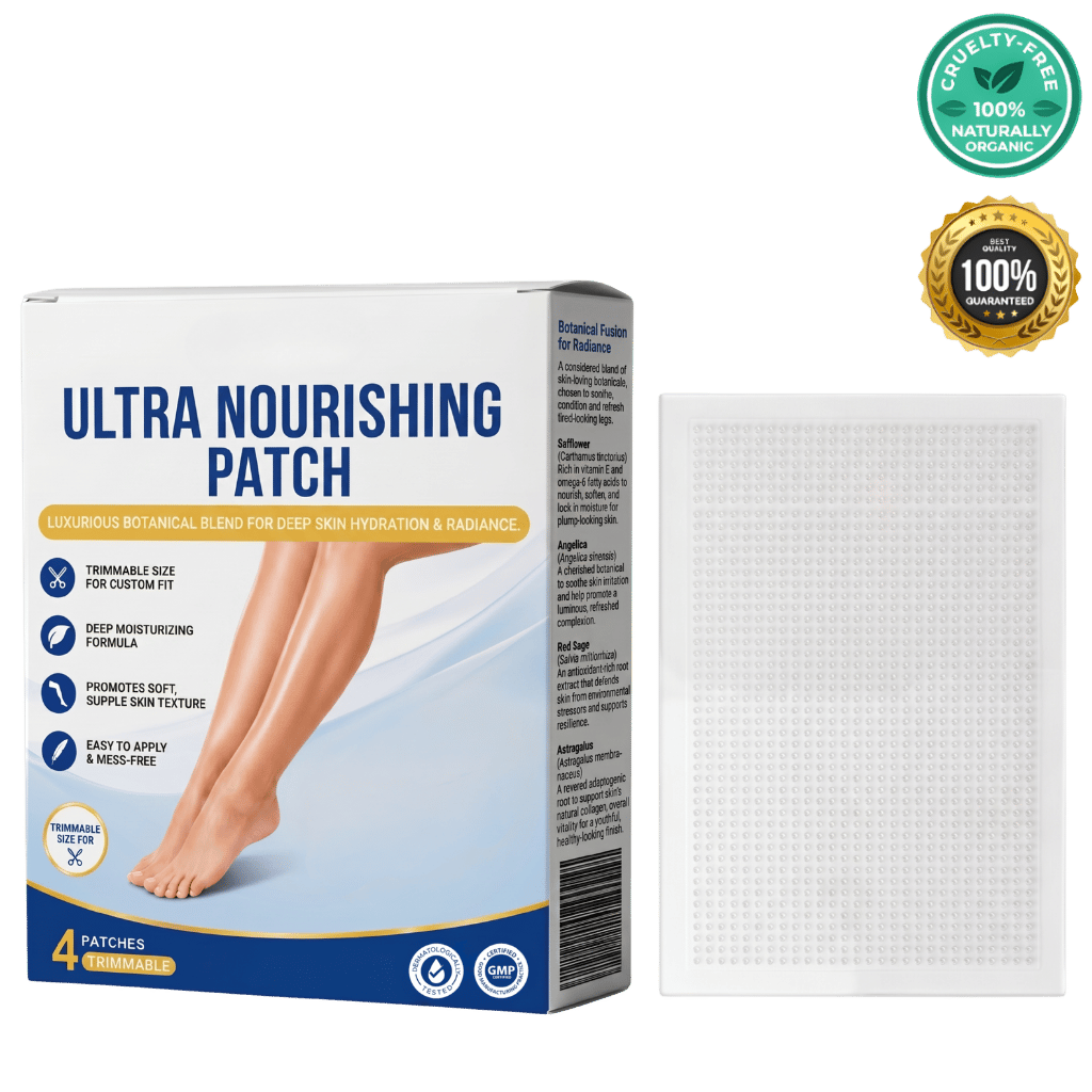 Ultimate Nourishing Patch