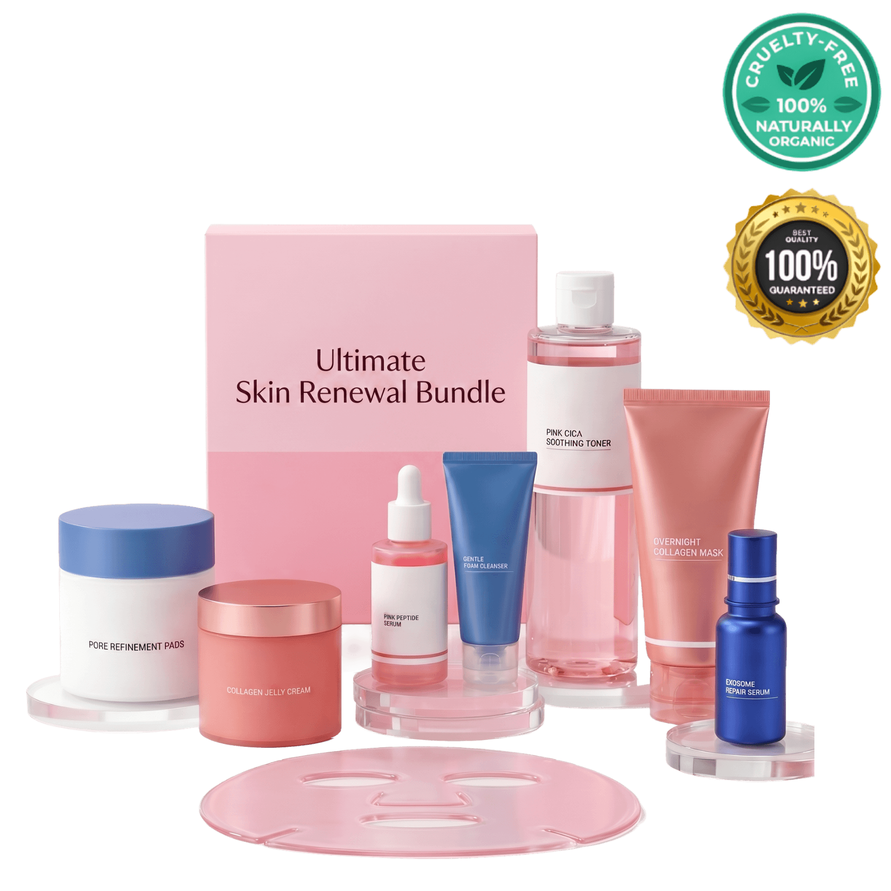 Luxury Skin Renewal Bundle