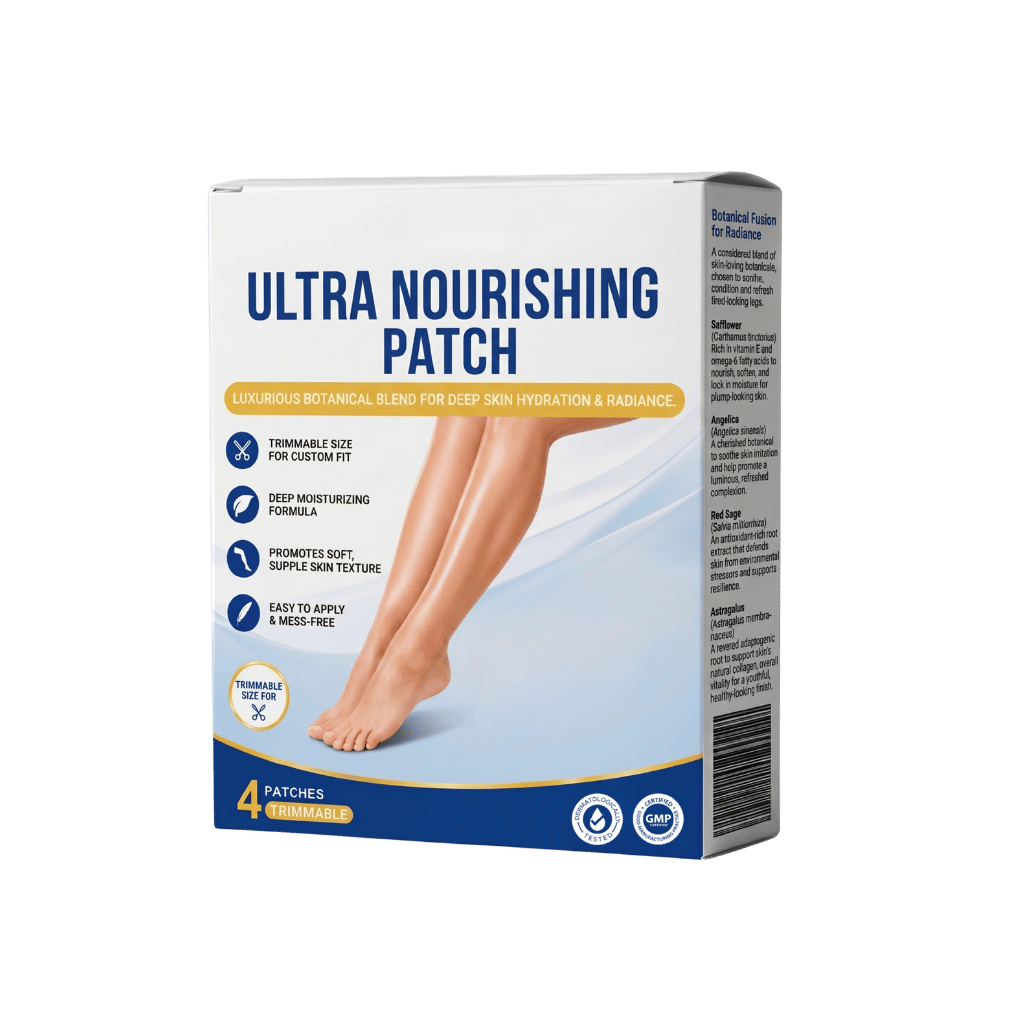 Ultra Nourishing Patch