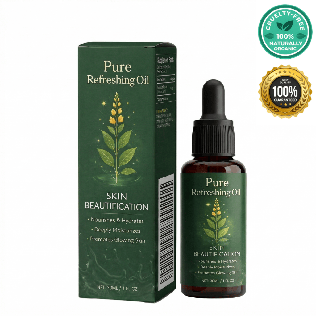 Pure Refreshing Oil