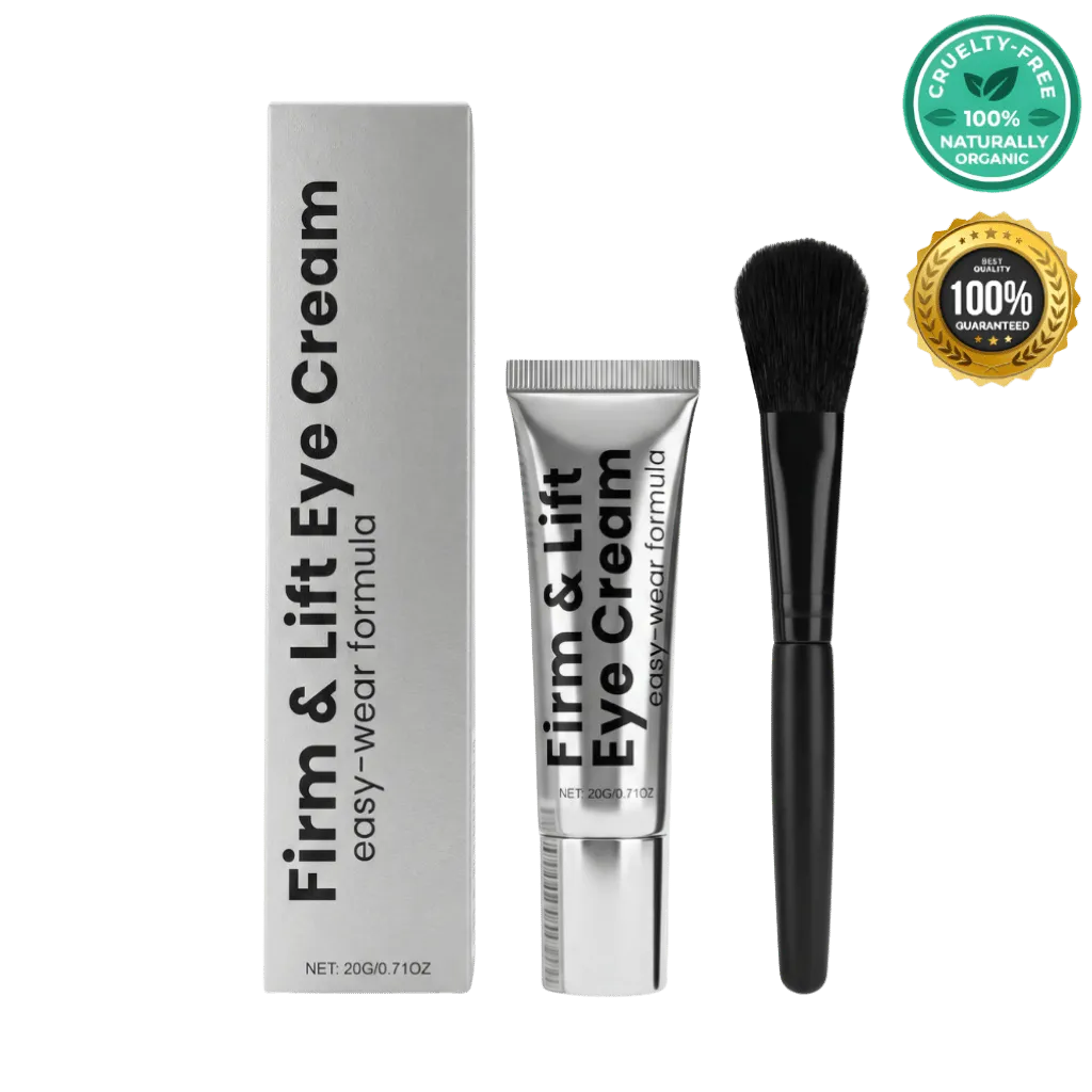 Premium Eye Lifting Foundation (With Brush)