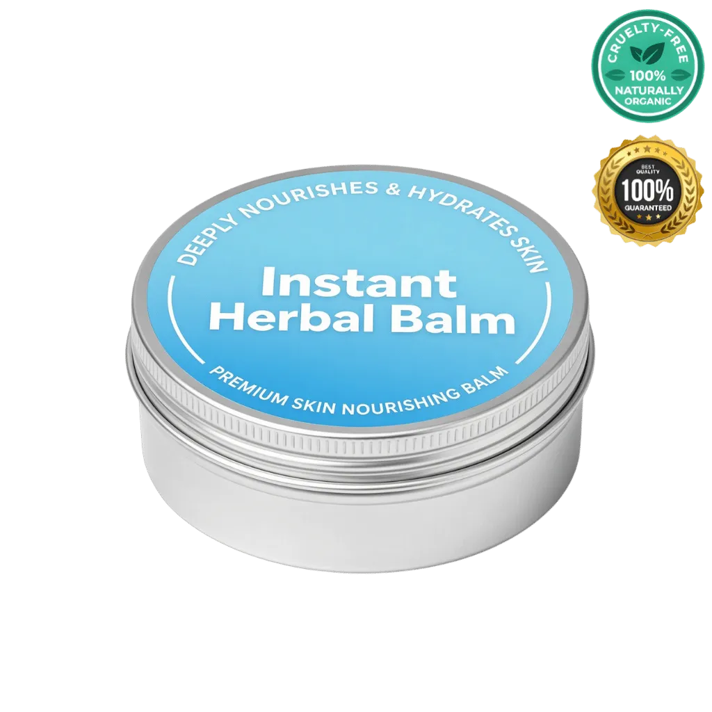 Instant Herbal Balm