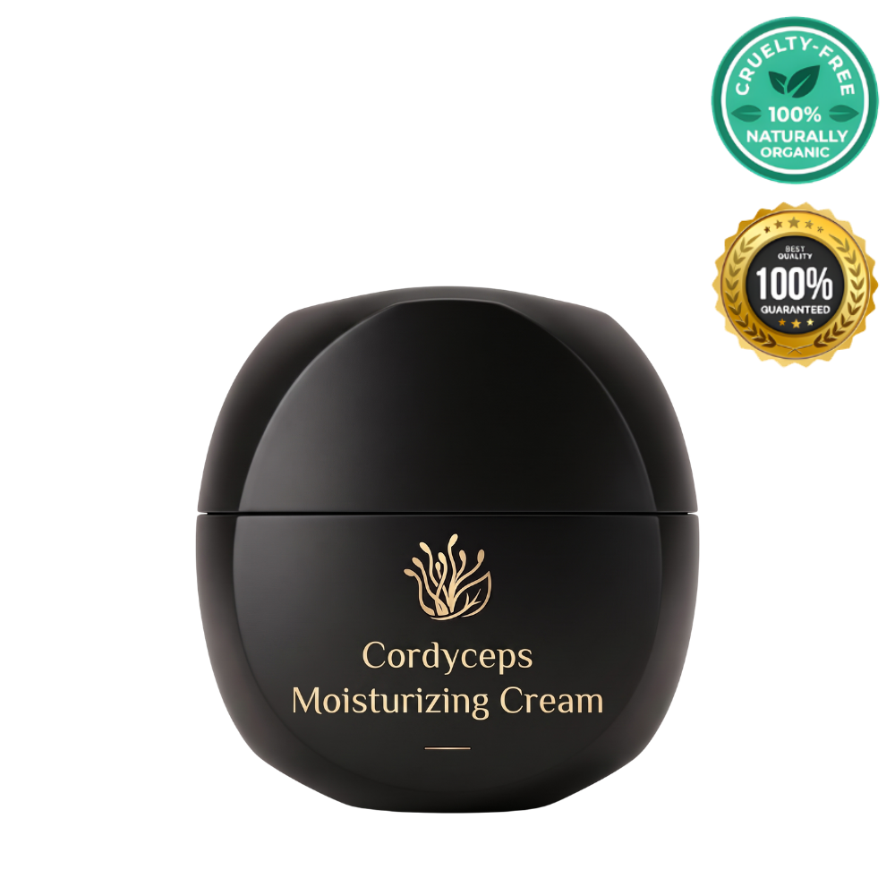 Premium Cordyceps Moisturizing Cream