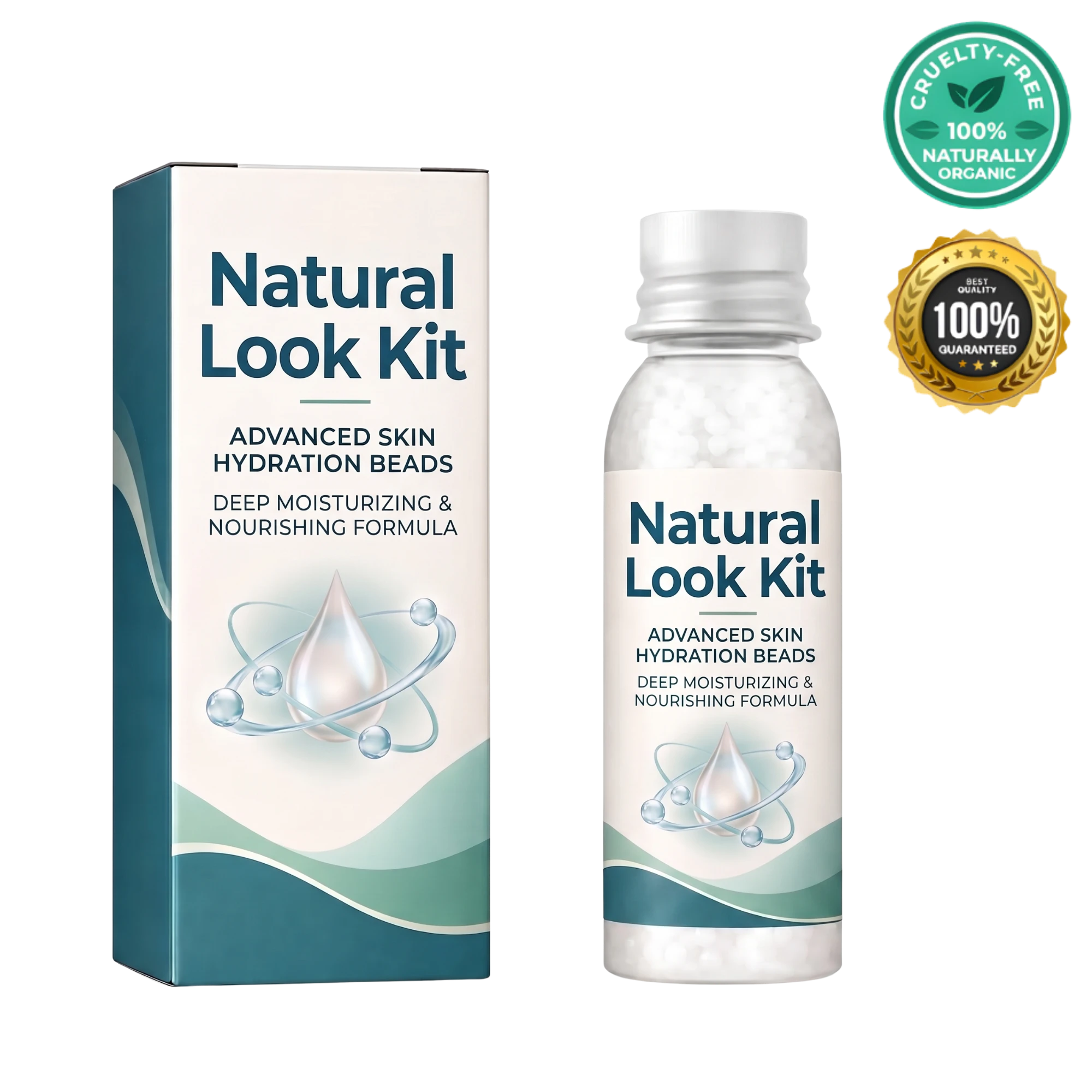 Natural Look Kit