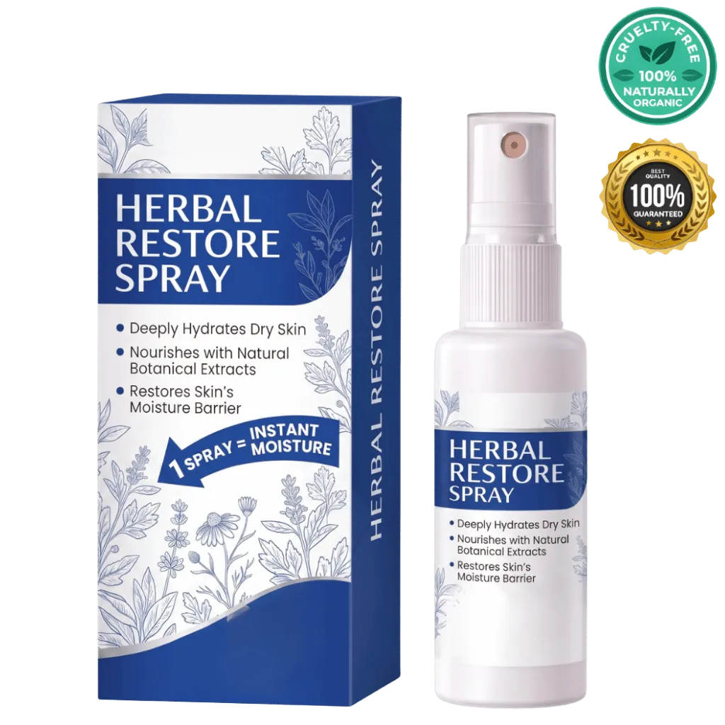 Premium Herbal Restore Spray