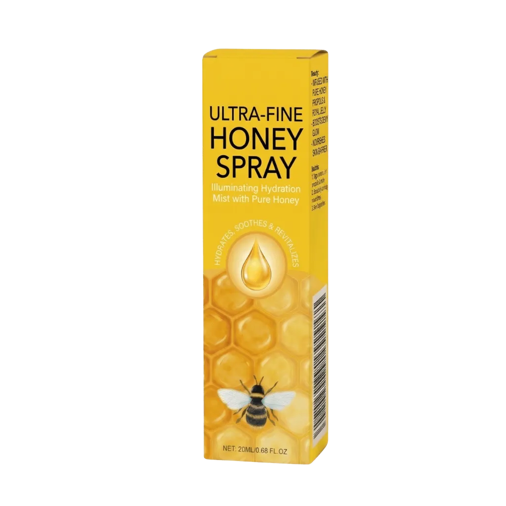 Ultra-Fine Honey Spray