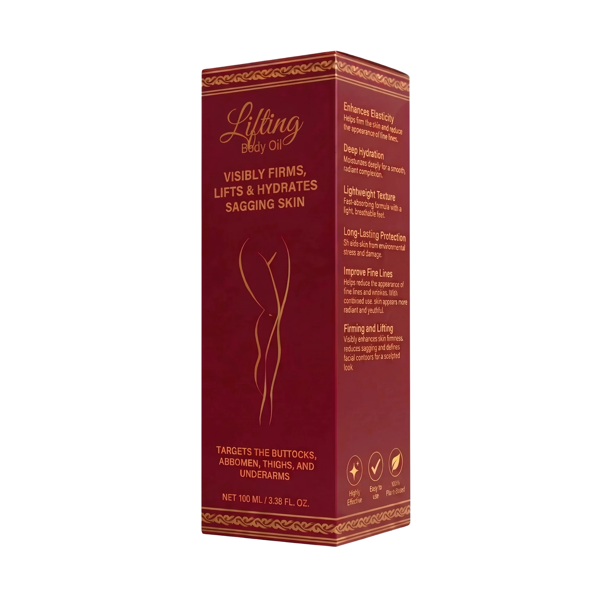 Lifting Body Oil