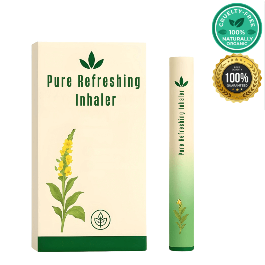 Pure Refreshed Inhaler – Zeyla