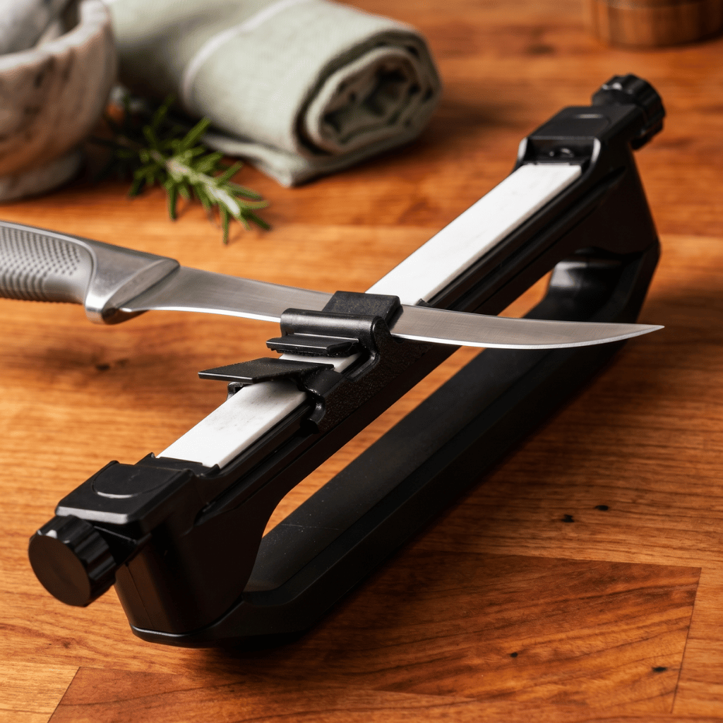 Travel-Friendly Venture Portable Sharpener