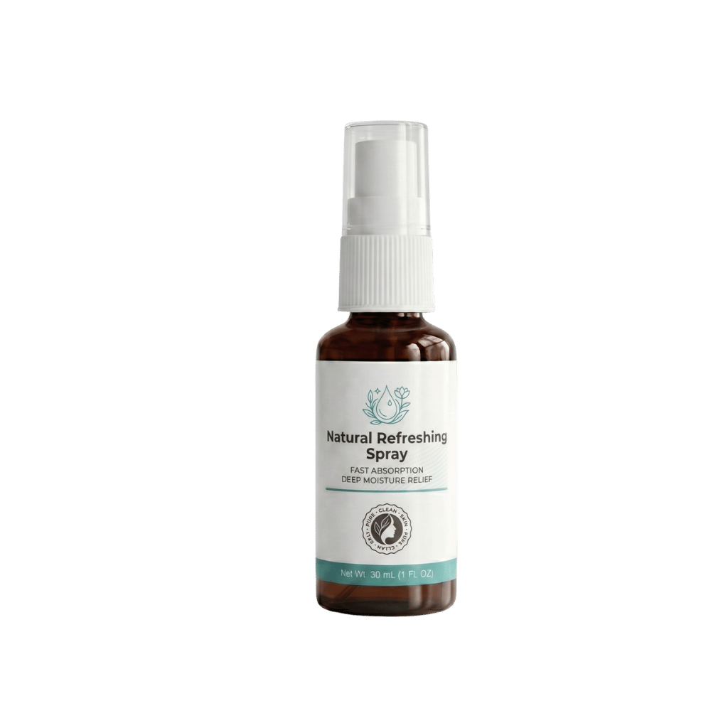 Natural Refreshing Spray