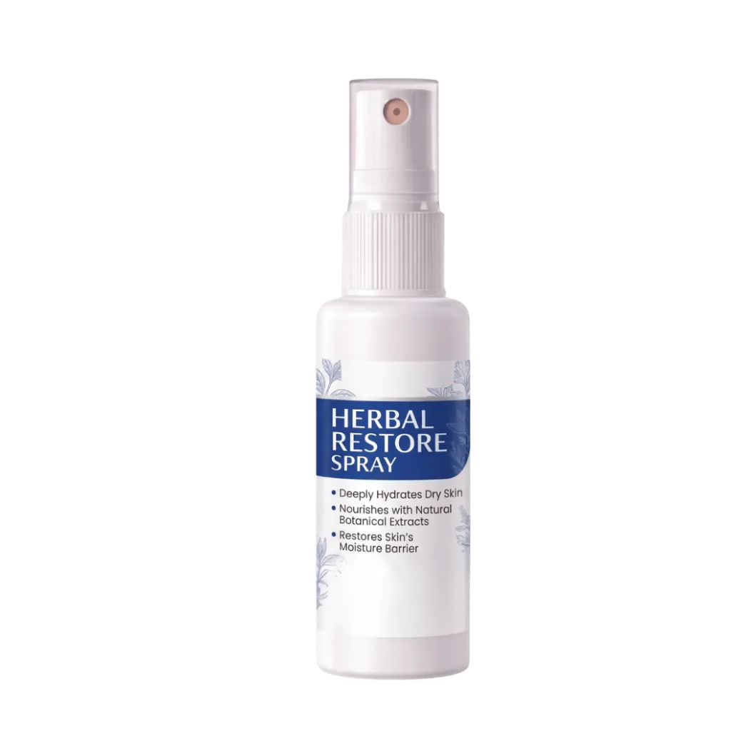 Premium Herbal Restore Spray