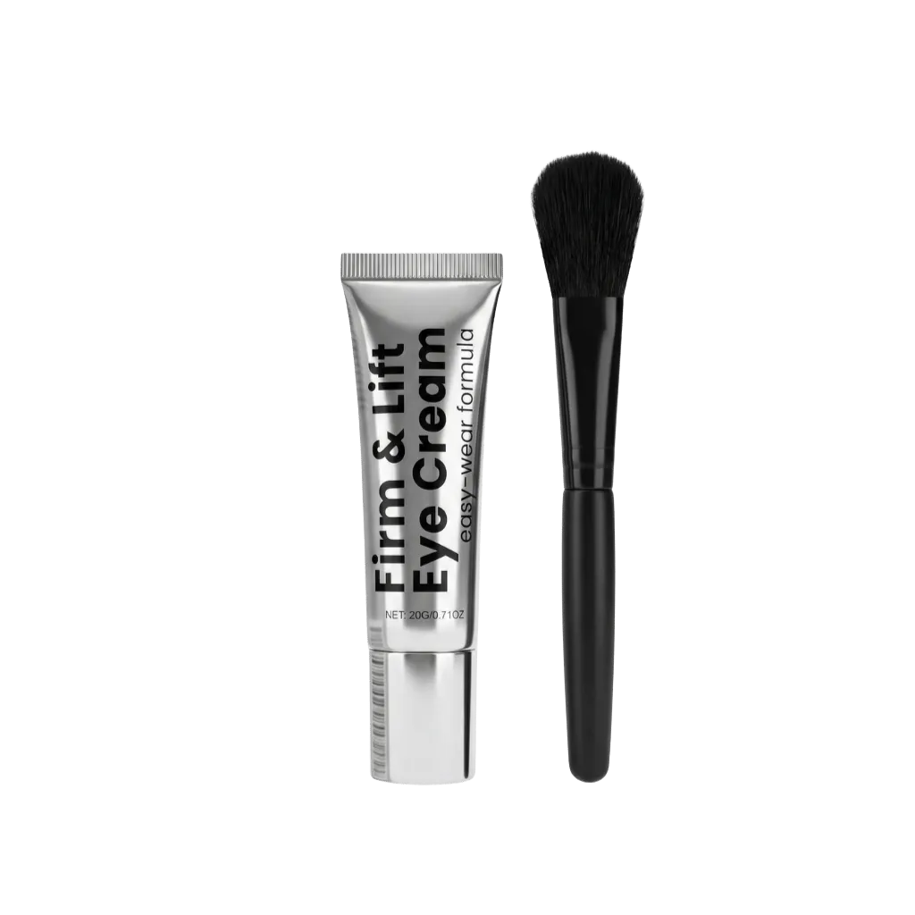 Premium Eye Lifting Foundation (With Brush)