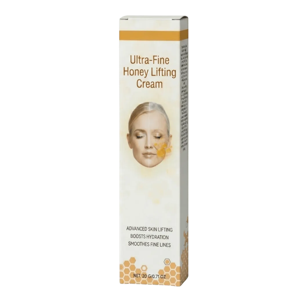 Super-Fine Honey Lifting Cream