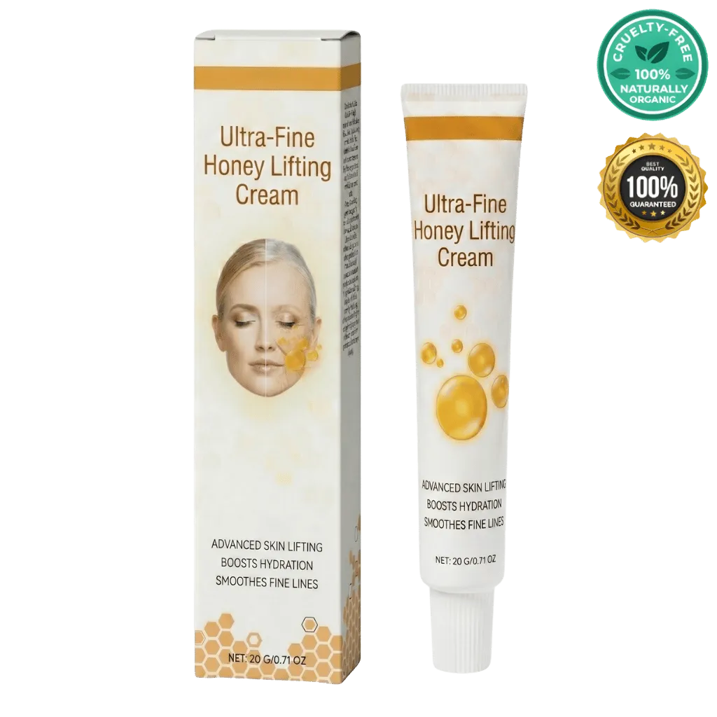 Ultra-Fine Honey Lifting Cream
