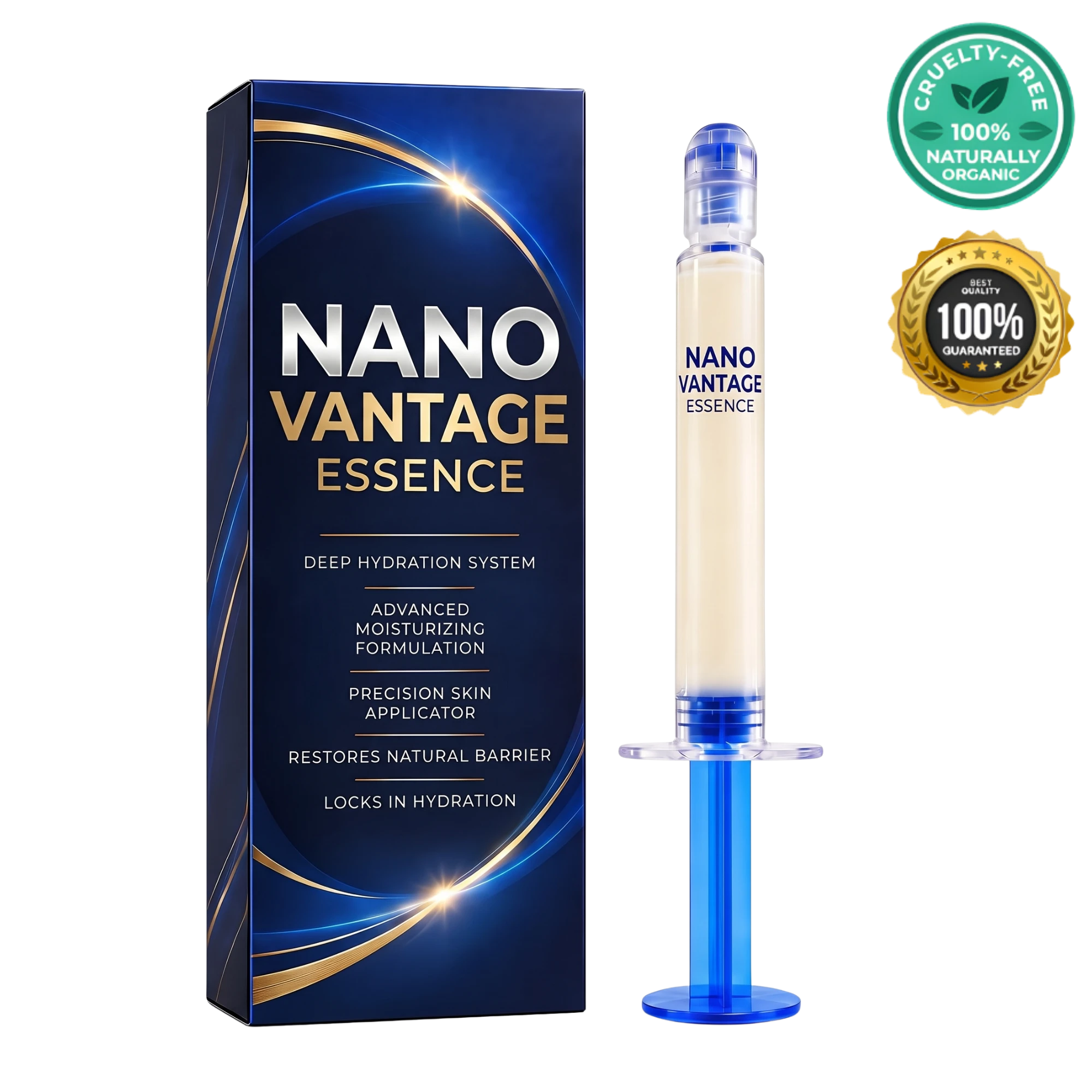 Deluxe Nano Vantage Essence