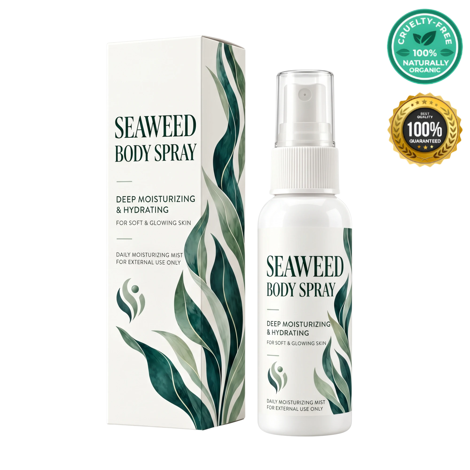 Premium Seaweed Body Spray