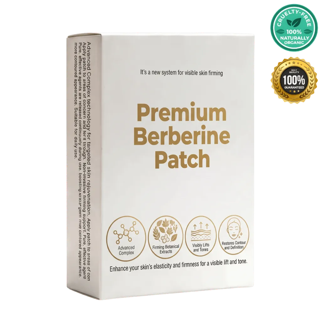 Premium Berberine Patch