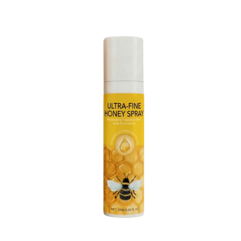 Ultra-Fine Honey Spray