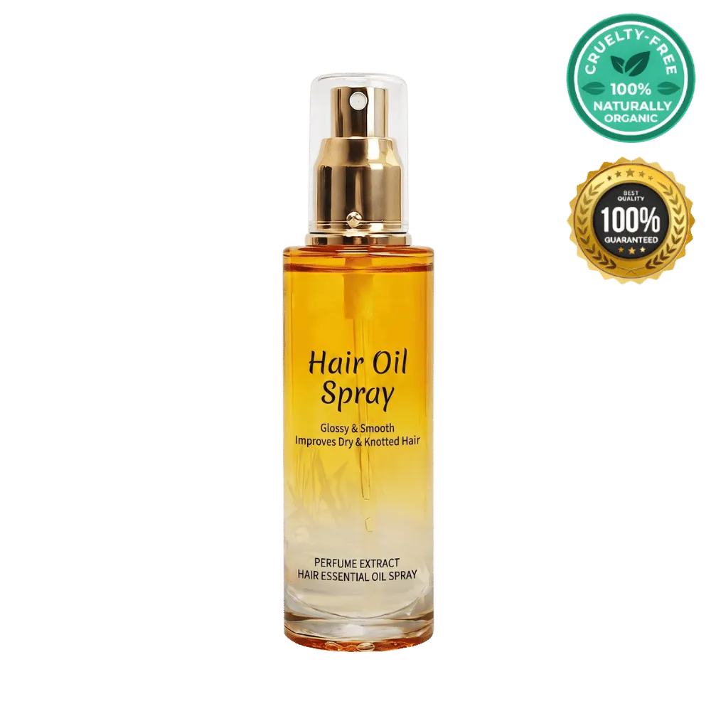 Hair Oil Spray