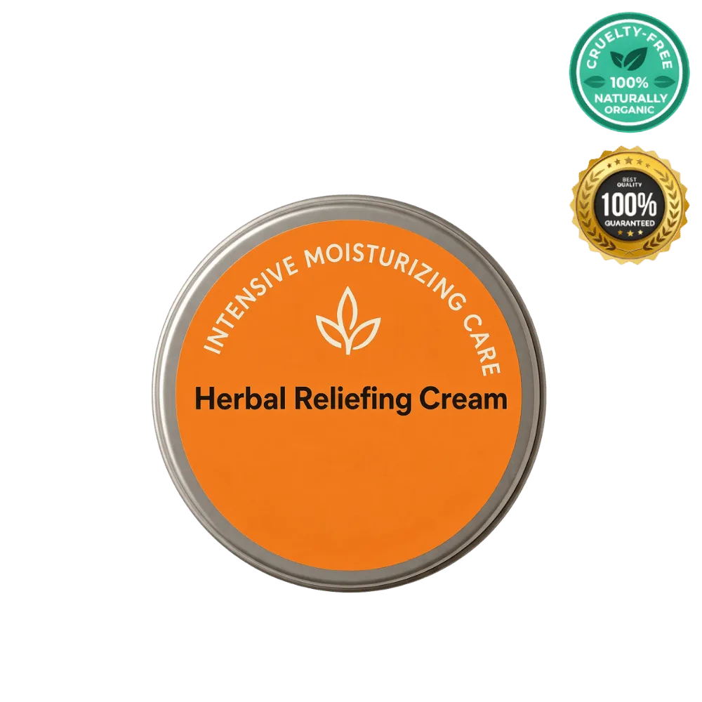 Premium Herbal Reliefing Cream