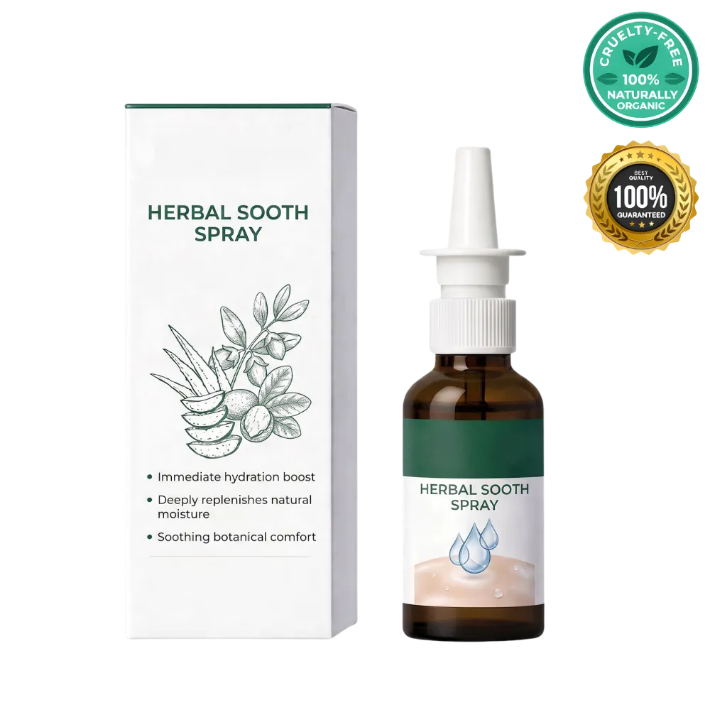 Herbal Sooth Spray