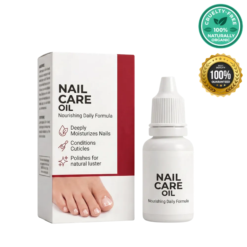 Luxe Nail Care Oil