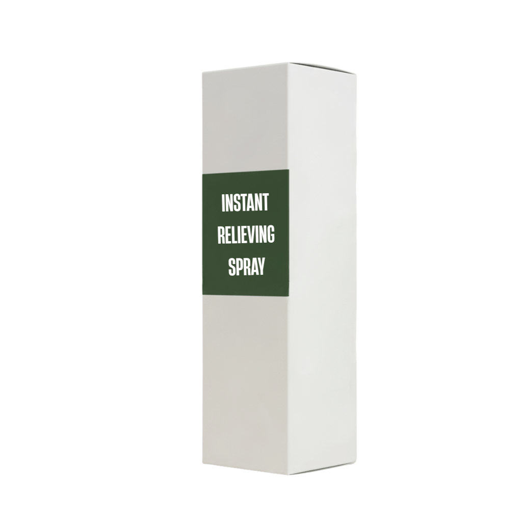 Instant Relieving Spray