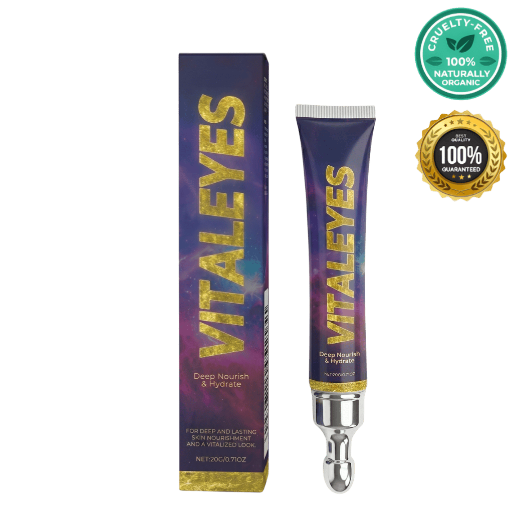 Instant Eye Repair Cream
