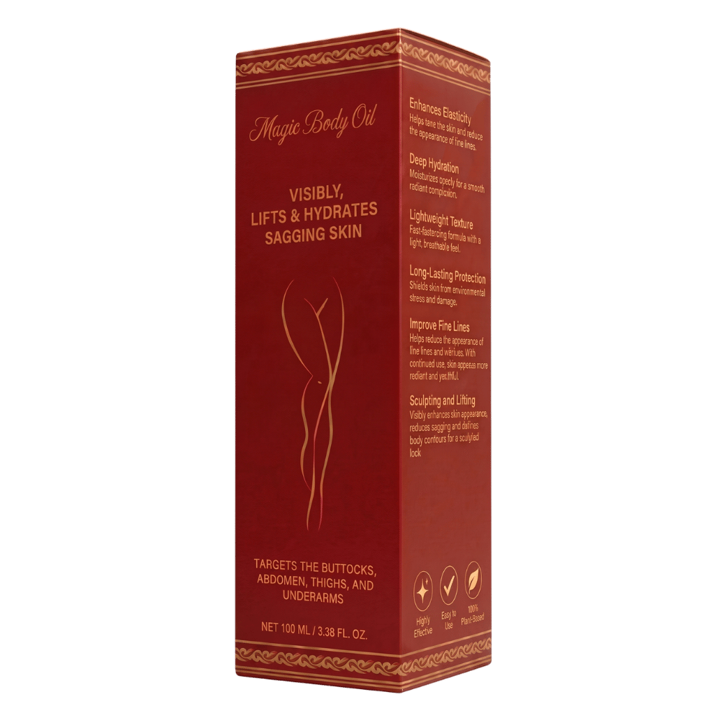 Ultra Body Oil