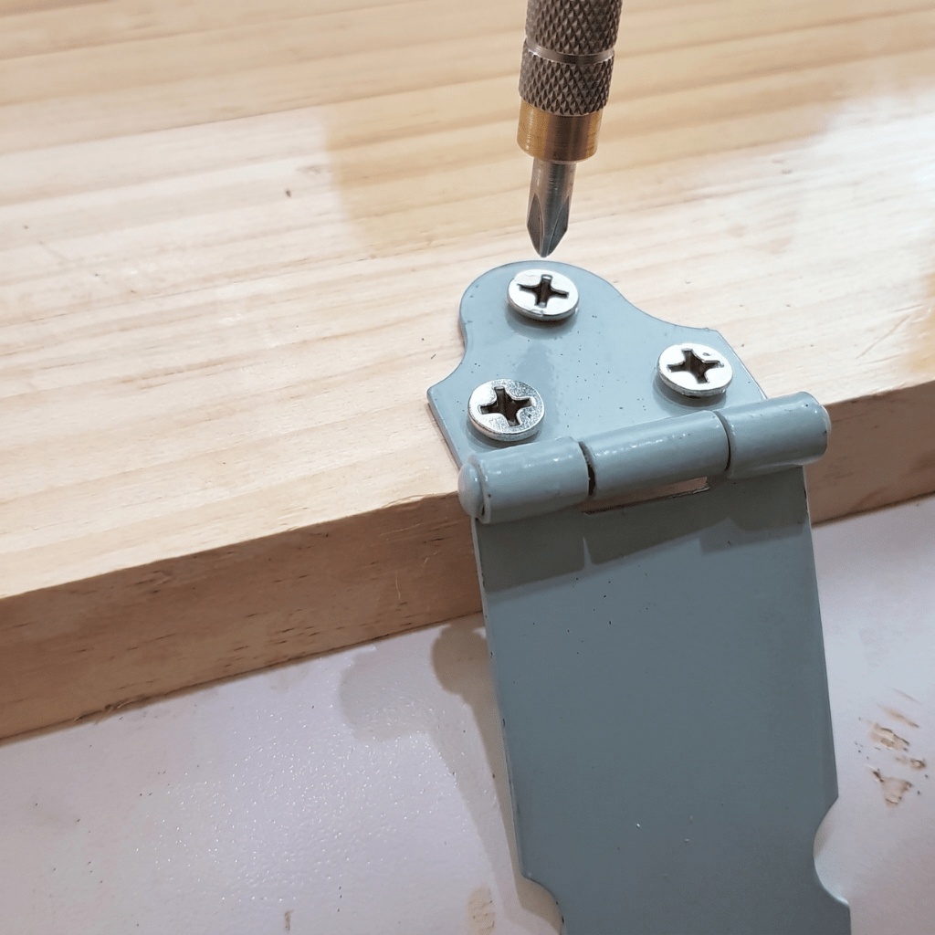 Durable Hinge Repair Screw & Expansion Anchor (50 Sets)
