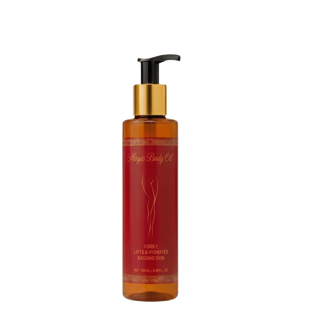 Ultra Body Oil