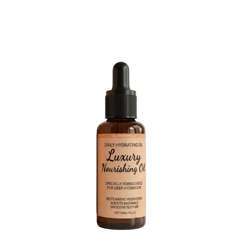 Luxury Sculpted Oil