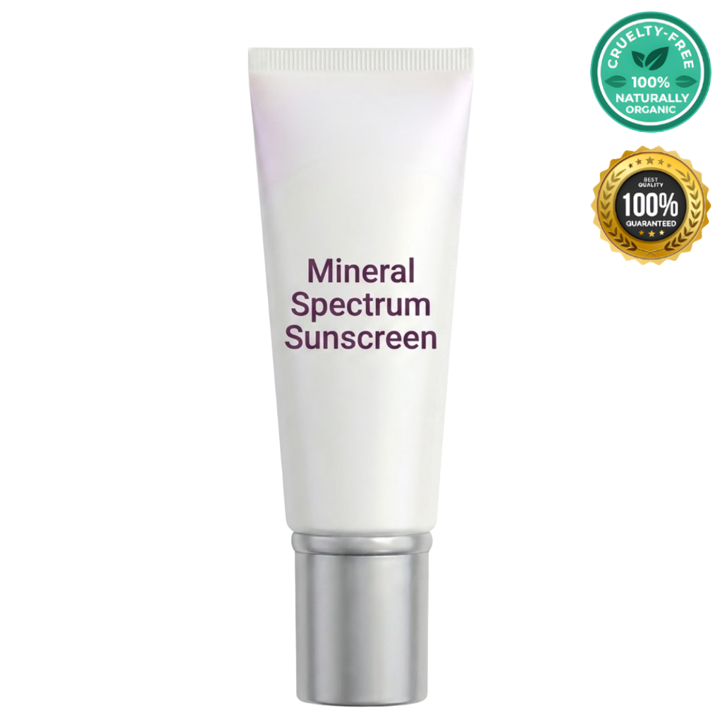 Mineral Spectrum Sunscreen