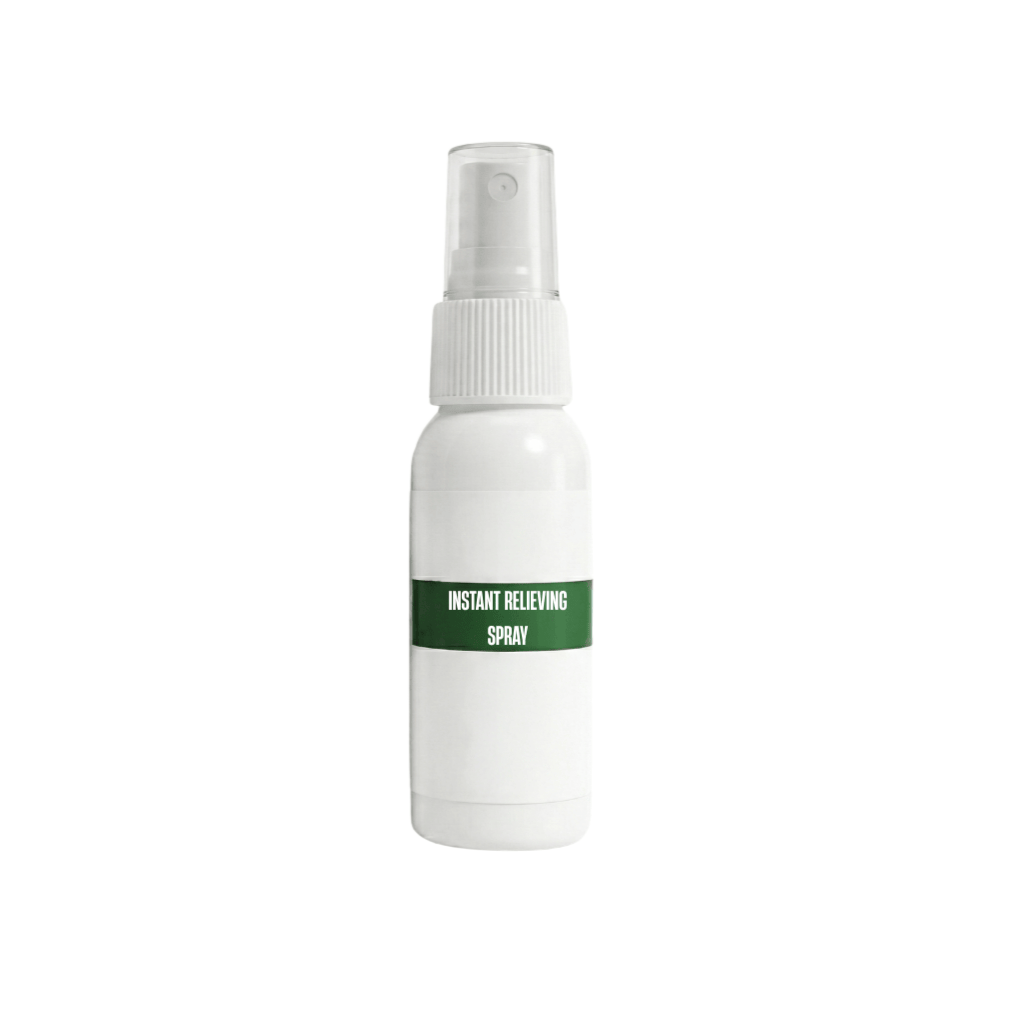 Instant Relieving Spray