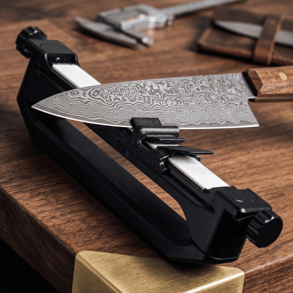 Travel-Friendly Venture Portable Sharpener
