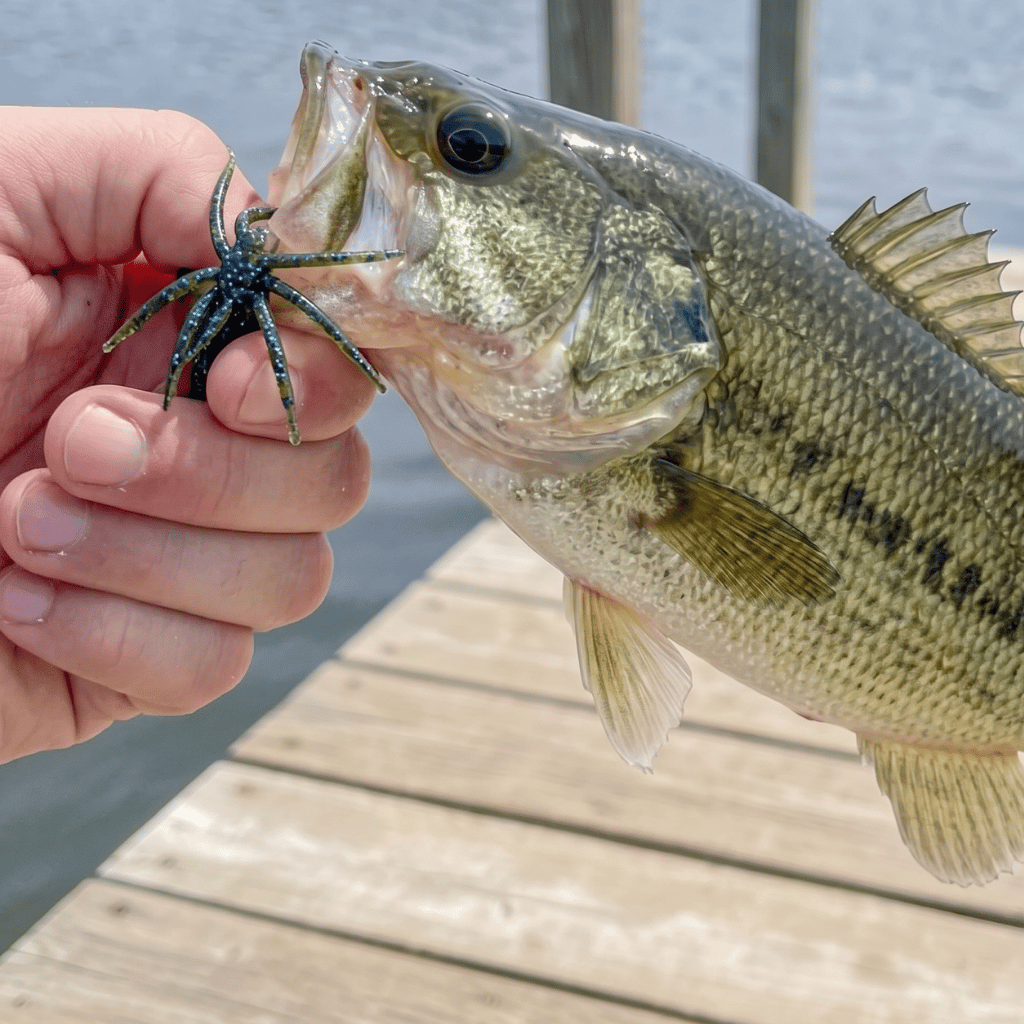 Tentacle Finesse Soft Plastic Lure