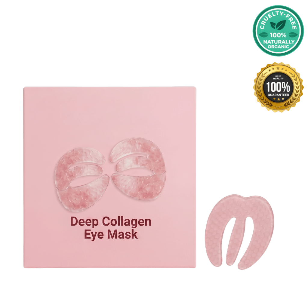 Deep Collagen Eye Mask