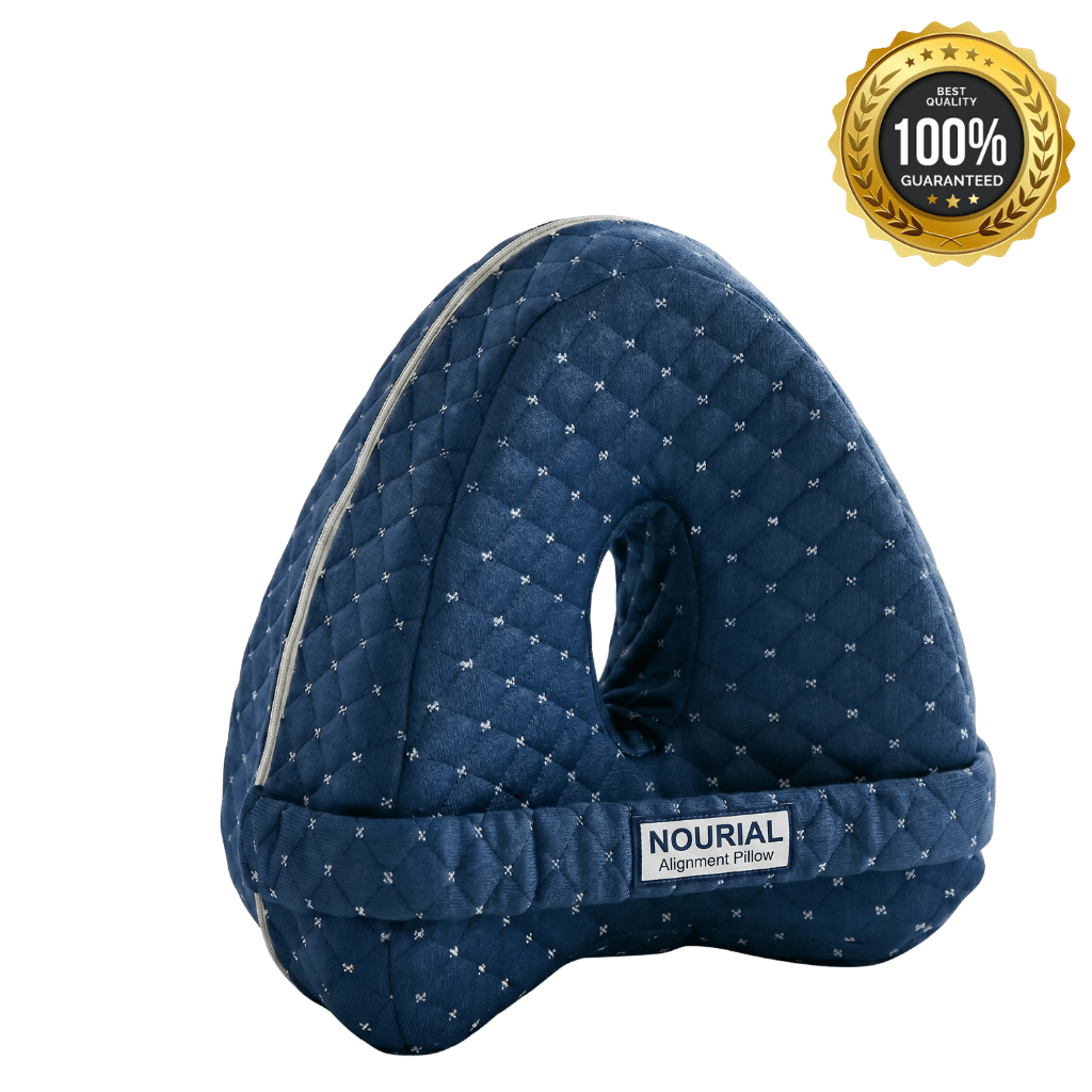 Deluxe Nourial Alignment Pillow