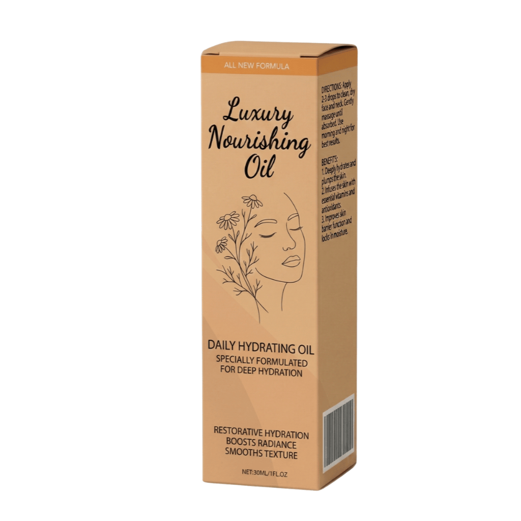 Luxury Sculpted Oil