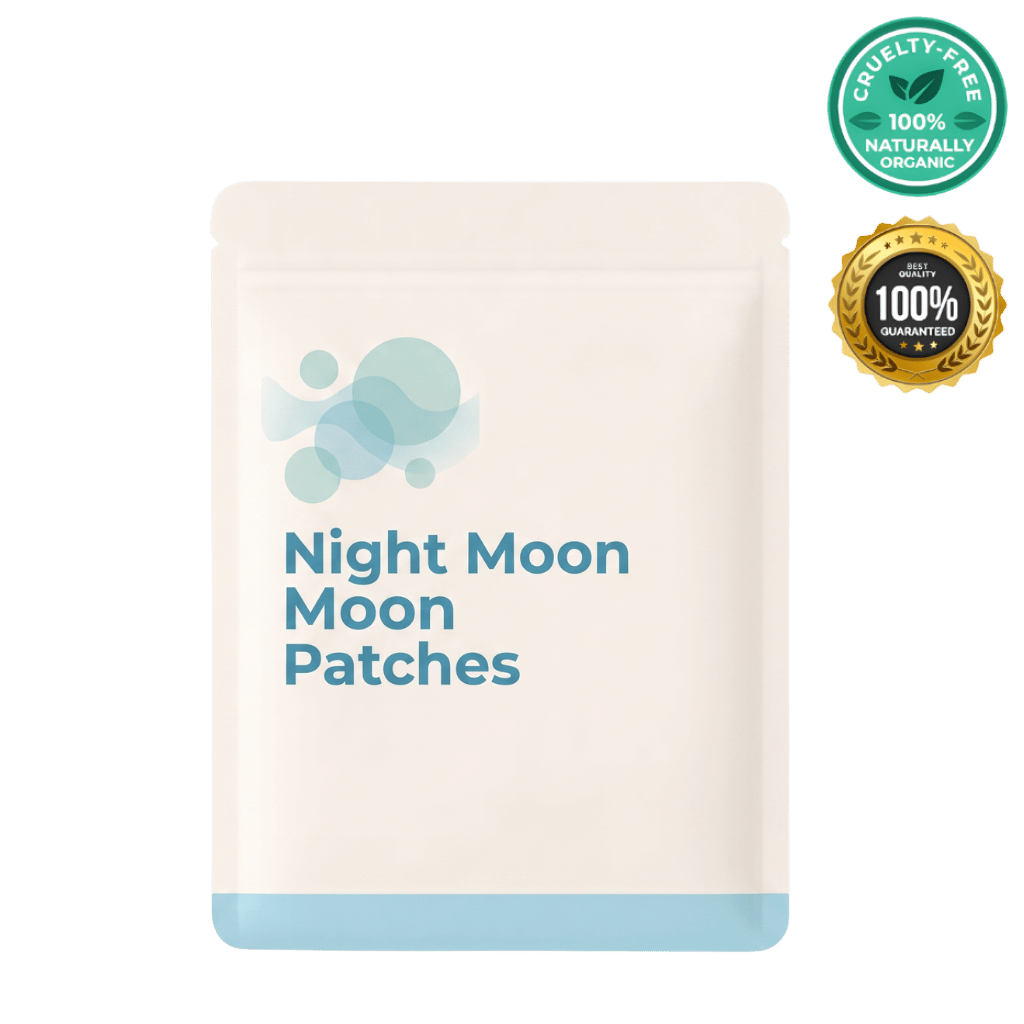 Premium Night Moon Patches